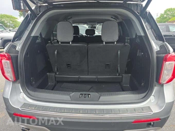 2021 Ford Explorer Limited – miniatura 15