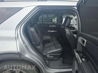 2021 Ford Explorer Limited – miniatura 17