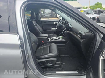 2021 Ford Explorer Limited – miniatura 19