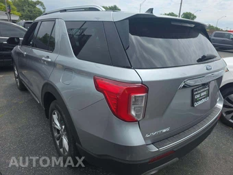 2021 Ford Explorer Limited – miniatura 2