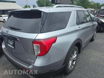 2021 Ford Explorer Limited – miniatura 3