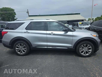 2021 Ford Explorer Limited – miniatura 4
