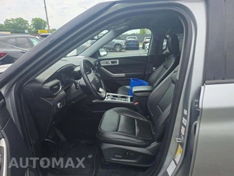 2021 Ford Explorer Limited – miniatura 6