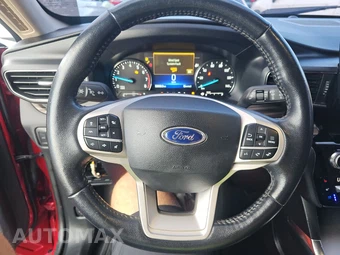2021 Ford Explorer Limited - miniatura 10