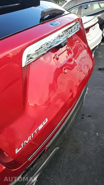 2021 Ford Explorer Limited - miniatura 22