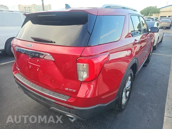 2021 Ford Explorer Limited - miniatura 4