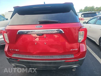 2021 Ford Explorer Limited - miniatura 5