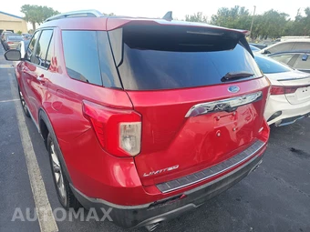 2021 Ford Explorer Limited - miniatura 6