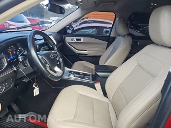 2021 Ford Explorer Limited - miniatura 7