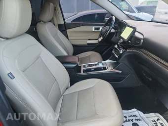 2021 Ford Explorer Limited - miniatura 8