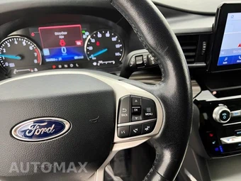 2021 Ford Explorer Limited - miniatura 10