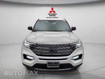2021 Ford Explorer Limited - miniatura 2