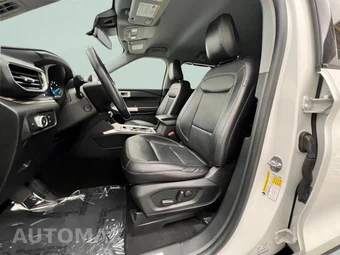 2021 Ford Explorer Limited - miniatura 20
