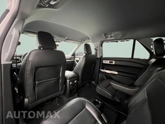 2021 Ford Explorer Limited - miniatura 25