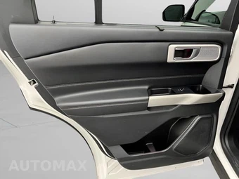 2021 Ford Explorer Limited - miniatura 27