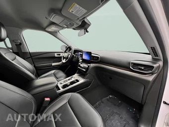 2021 Ford Explorer Limited - miniatura 28
