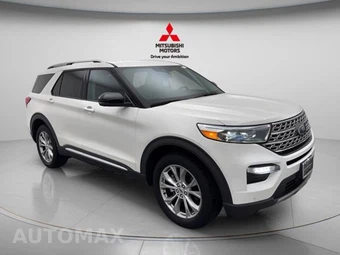 2021 Ford Explorer Limited - miniatura 3