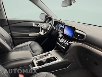 2021 Ford Explorer Limited - miniatura 30