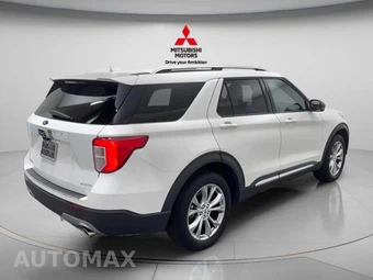 2021 Ford Explorer Limited - miniatura 4