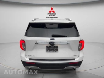 2021 Ford Explorer Limited - miniatura 5