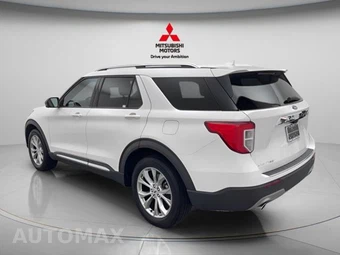 2021 Ford Explorer Limited - miniatura 6