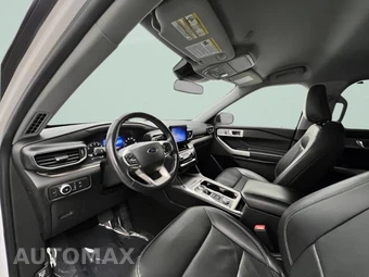 2021 Ford Explorer Limited - miniatura 7