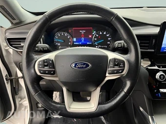 2021 Ford Explorer Limited - miniatura 9