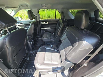 2021 Ford Explorer Limited – miniatura 13