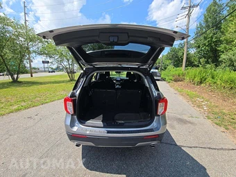 2021 Ford Explorer Limited – miniatura 15