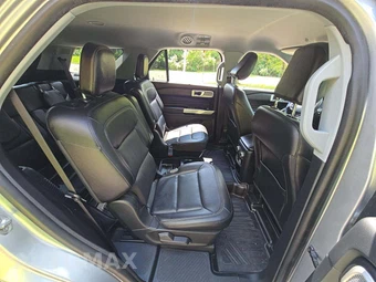 2021 Ford Explorer Limited – miniatura 17