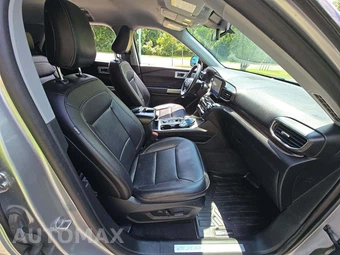 2021 Ford Explorer Limited – miniatura 19