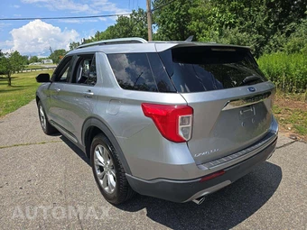 2021 Ford Explorer Limited – miniatura 2