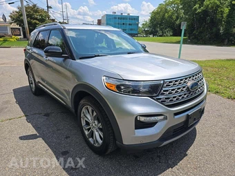 2021 Ford Explorer Limited – miniatura 4