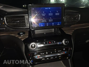 2021 Ford Explorer Limited - miniatura 11
