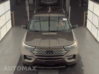 2021 Ford Explorer Limited - miniatura 2