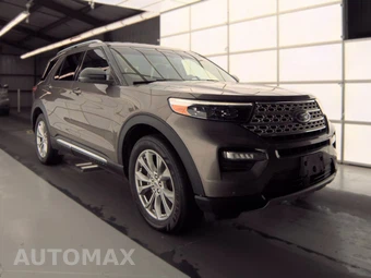 2021 Ford Explorer Limited - miniatura 3