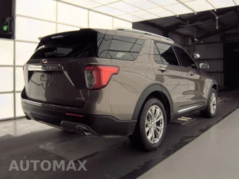 2021 Ford Explorer Limited - miniatura 4