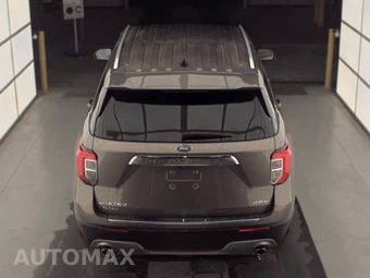 2021 Ford Explorer Limited - miniatura 5