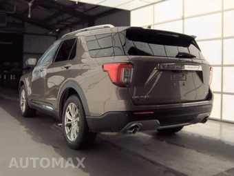 2021 Ford Explorer Limited - miniatura 6
