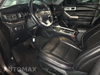 2021 Ford Explorer Limited - miniatura 7
