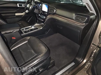 2021 Ford Explorer Limited - miniatura 8