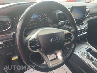 2021 Ford Explorer Limited - miniatura 10
