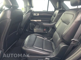 2021 Ford Explorer Limited - miniatura 13