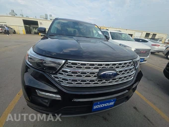 2021 Ford Explorer Limited - miniatura 2