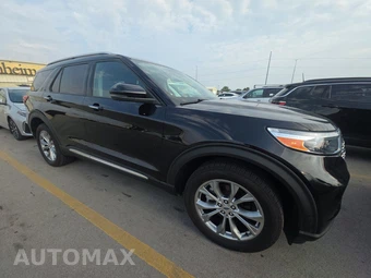 2021 Ford Explorer Limited - miniatura 3