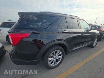 2021 Ford Explorer Limited - miniatura 4