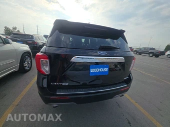 2021 Ford Explorer Limited - miniatura 5