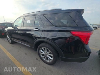 2021 Ford Explorer Limited - miniatura 6
