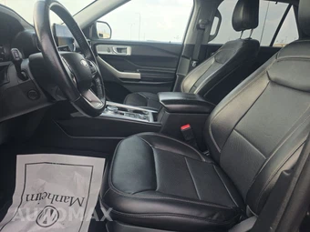 2021 Ford Explorer Limited - miniatura 7