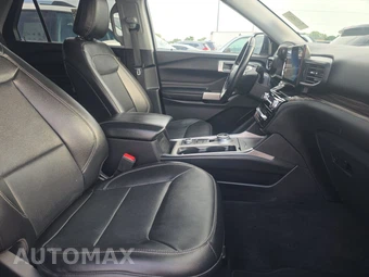 2021 Ford Explorer Limited - miniatura 8